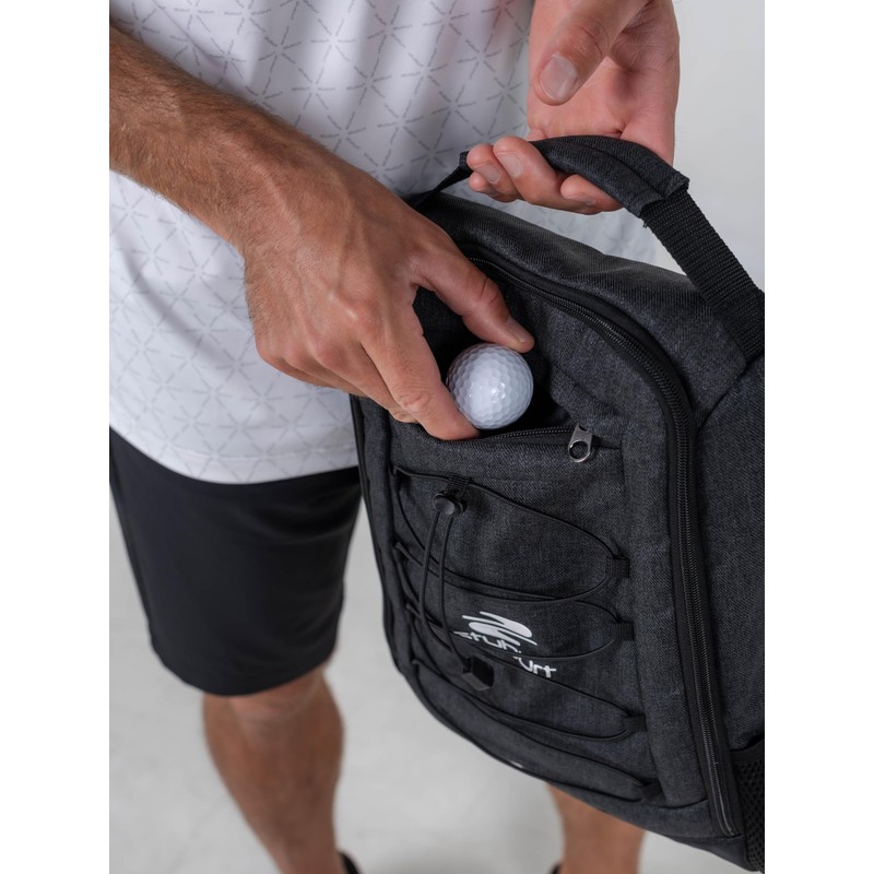 Stuburt Unisex's Redstart Shoe Bag with Handle and Straps Care
