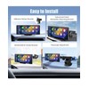 M CARKUMI Wireless Carplay Screen for Car, 10.26" Portable Car