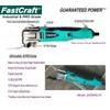 FastCraft 42pc Multi Tool -New Oscillating Tool Model JD2545U-K Great