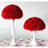 YLBFJXK Artificial Flower Ball for Centerpieces Bridal Wedding Artificial Wedding