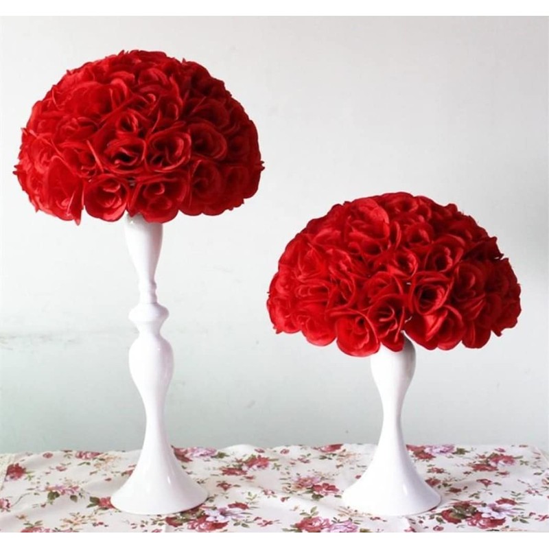 YLBFJXK Artificial Flower Ball for Centerpieces Bridal Wedding Artificial Wedding