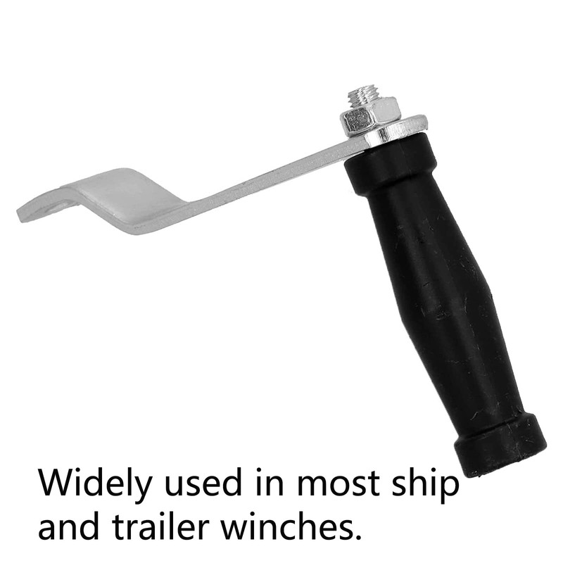 Watris Veiyi Replacement Winch Handle, Crank Handle, Trailer Handle Replacement,