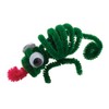 Creativity Street Chenille Stems/Pipe Cleaners, Dark Green, 12 Inch x