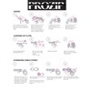 Cable Tie Gun for Plastic Zip Ties, ProZip Zip Tie