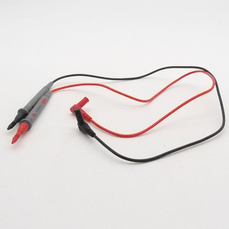 Audiofan Tester Lead Circuit Meter Multimeter Cable CAT III-1000V 10A