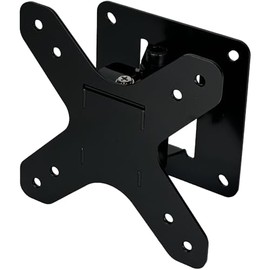 IFCASE Easy Installation Small TV Monitor VESA Wall Mount Fits 13-32 Inch LCD/LED Screen (Black)