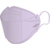 Advanced SMArt SRB-06 3D Non-woven Fabric, Royal Mask, Lavender, Regular