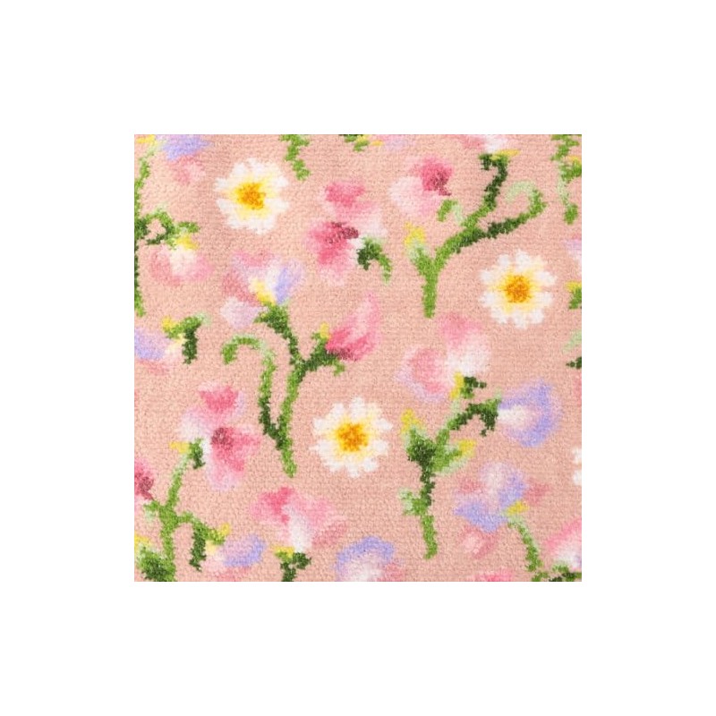 Faylor 1I3825043780405 Women's Sweet Pea Hand Towel, Beige, One Size