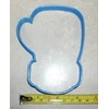 BOXING GLOVE FIGHTER TRAINING FITNESS FONDANT BAKING TOOL COOKIE CUTTER