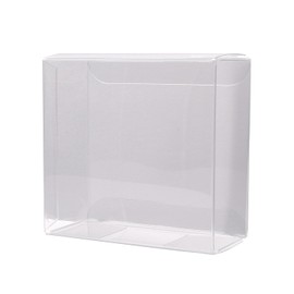 Fabulous-do Clear Case for Tomica Dedicated Large Size 4WD Truck Storage Display Collection Transparent Storage Minica External Figure 20 Pieces