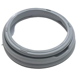 Original Washing Machine Door Seal Gasket for Logik L612WM12, L612WM15, L612WMS15