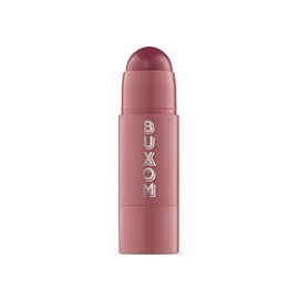 BUXOM Women's Power-full Plump Lip Balm, Dolly Fever, 0.17 oz