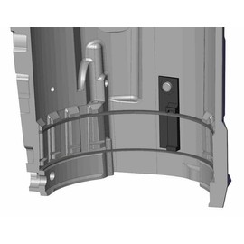 Sonnax Case Saver Retainer Part # 34762-10 Fits all TH400 and '98-earlier 4L80-E