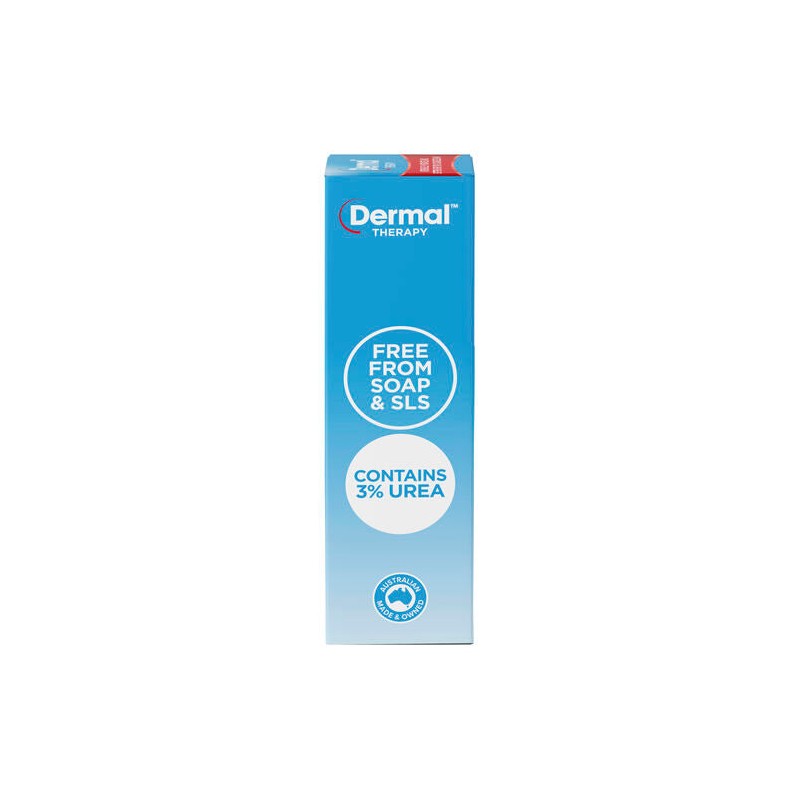 Dermal Therapy Very Dry Skin Cleansing Bar 100g