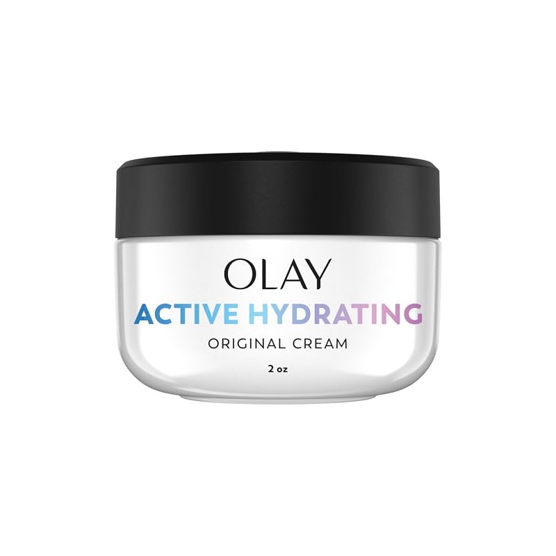Crema Facial Humectante Olay Active Hydrating