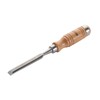 Stemmeisen 22mm Holzgriff, ideal für Holzbearbeitung und Schnitzarbeiten