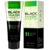 Activated Charcoal Blackhead Remover Mask - Peel Off Face Mask for Men and Women - Deep Cleansing Skin Care Mask - 80ML