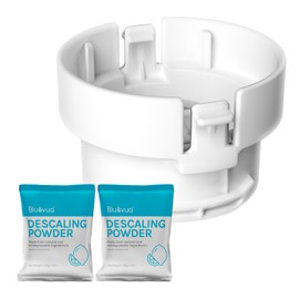 Bluevua Descaling Kit for RO100ROPOT-Lite & RO100ROPOT-Lite(UV) Systems - Essential Maintenance for Optimal Water Quality