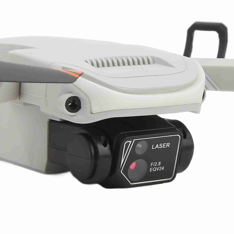 XT9 4K Quadcopter Foldable Optical Flow Orientation Quadcopter RC Drone