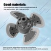 AQBB R0524900 Engine Assembly Compatible with Zodiac Baracuda MX6 MX8