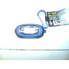 BRAUN Keychain LED Flashlight Magnetic Base & Snap Clip NEW