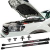 Redline Tuning 21-11043-02 Hood QuickLIFT Plus System Compatible with Ford