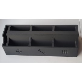 Nolichucky Crafters Nemesis board game accessory item card organizer/hold