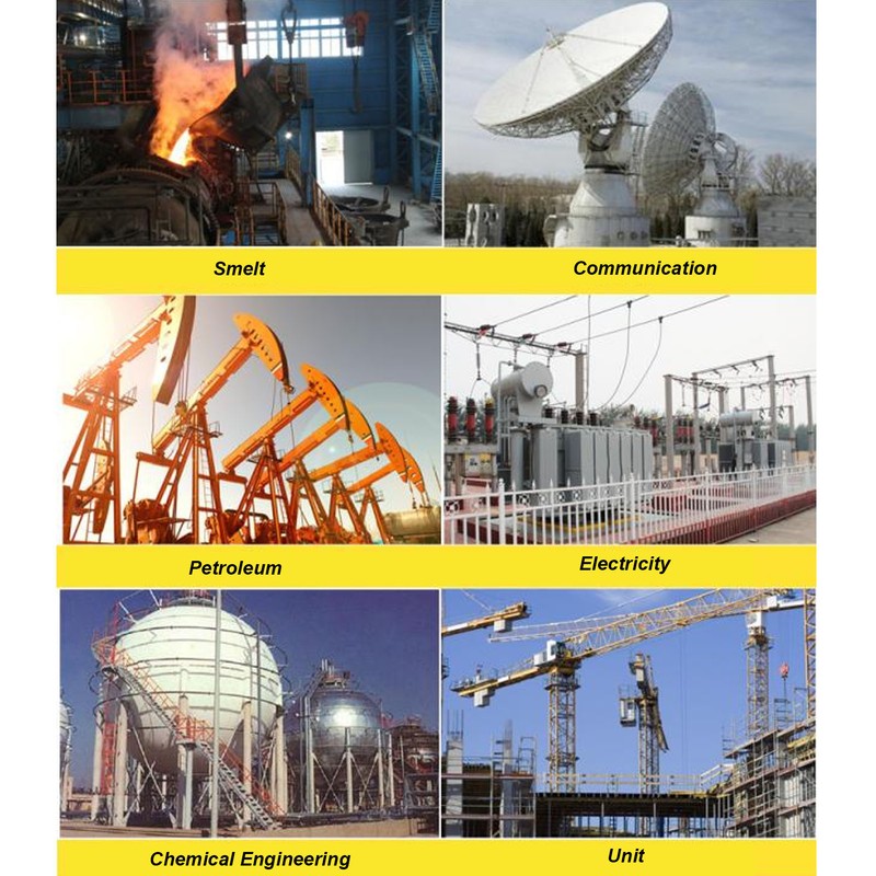 Insulation Tester Megohmmeter 50V~2500V Resistance Meter 1.3mA with Overload Protection