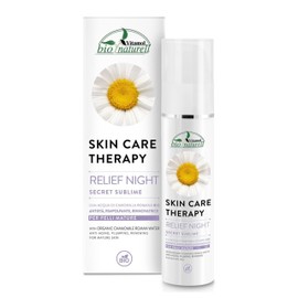 VITAMOL BIO NATURELL Relief Night Secret Sublime - 50 ml