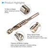 CoCud Reduced Shank Rotary Drill Bit 16.5 mm Cutting Edge