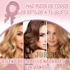 Kit 8pzs Ondas Rizos Sin Calor,rulos Sin Daños Para Cabello