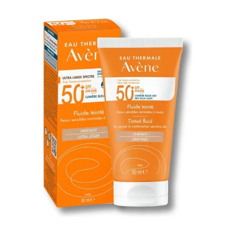 Avene Spf Tinted Cream 50ml