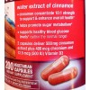 Trunature Advanced Strength CinSulin 500 mg Cinnamon 200 veg caps