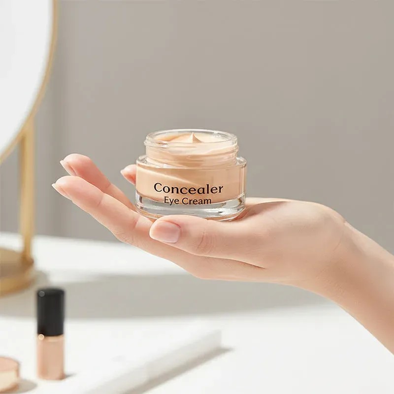 Crema Correctora Para Ojos As Show