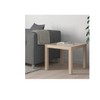 Ikea LACK Side table, 55x55 cm, [White stained oak effect]
