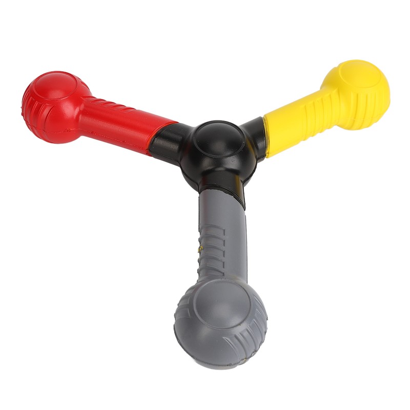 Catch Trainer Triangular Structure Improving Hand Eye Coordination Speed Training