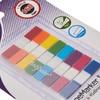 Snopake Index Tab PageMarkers with Colour Coded Tips 45 x