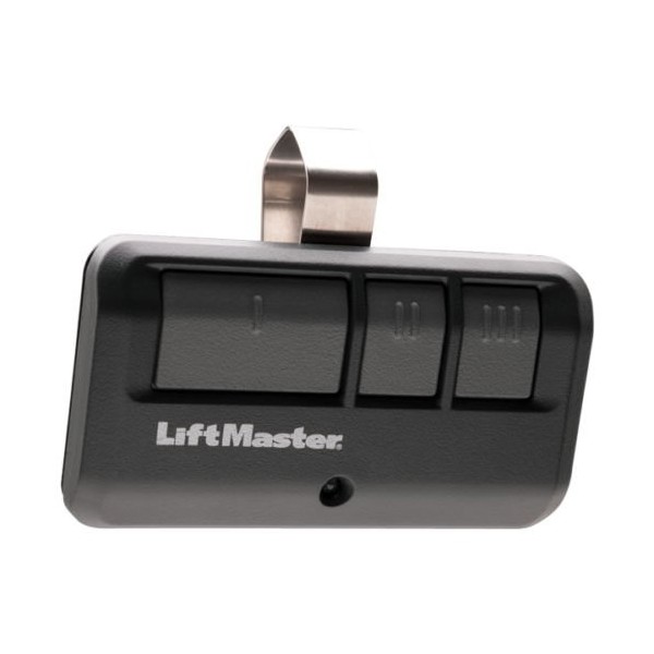 LIFTMASTER 893MAX Garage Door Openers 3 Button Remote Control (2 Pack)