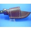 Custom Cross Draw Leather Knife Sheath for Schrade Old-timer sharp