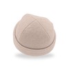 frihed.® Sauna Hat Sand Made of Wool Walk - 100%