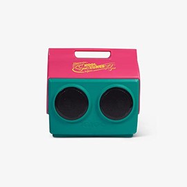 Igloo KoolTunes Bluetooth Boombox Cooler, 14 Qt Jade