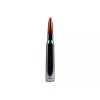 VMS Chrome and Orange Bullet Antenna Fits Ford F150 F250