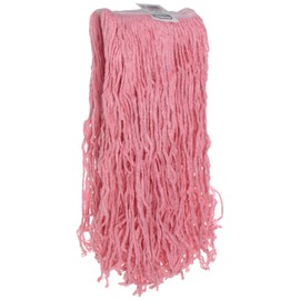 Rubbermaid F13133 Synthetic Blend Mop Pink