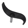 Lathe Turning Tool Rest 16mm S Curved 5/8 Inch Diameter
