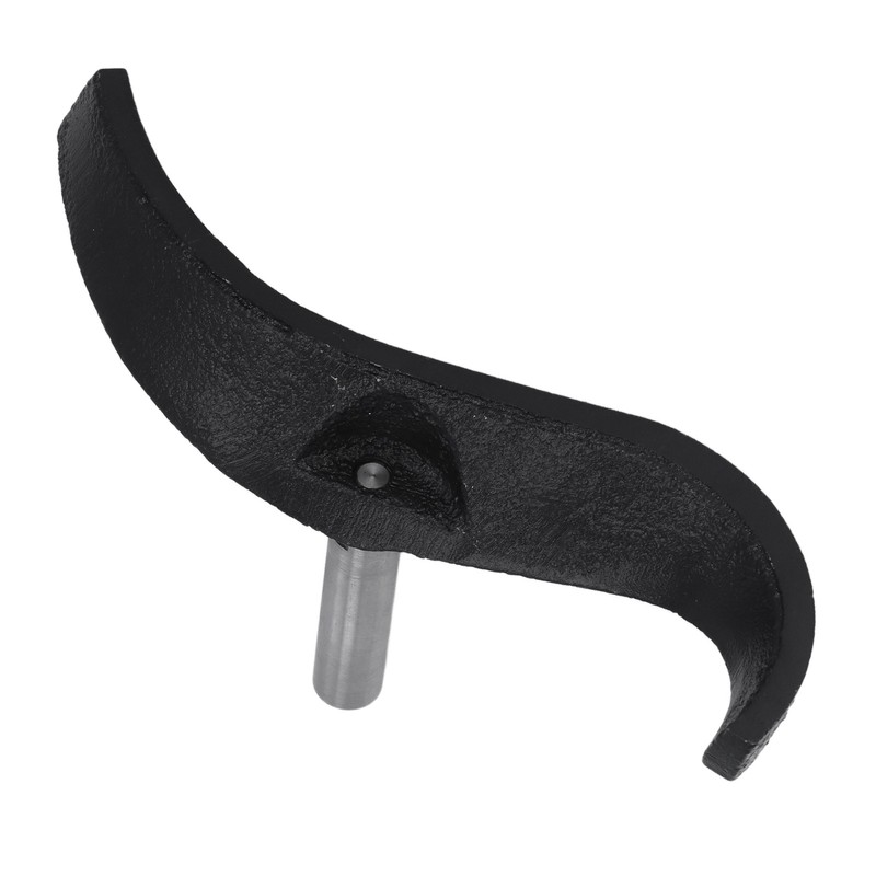 Lathe Turning Tool Rest 16mm S Curved 5/8 Inch Diameter