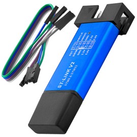 AZDelivery ST-Link V2 Mini Debugger And Programmer Emulator