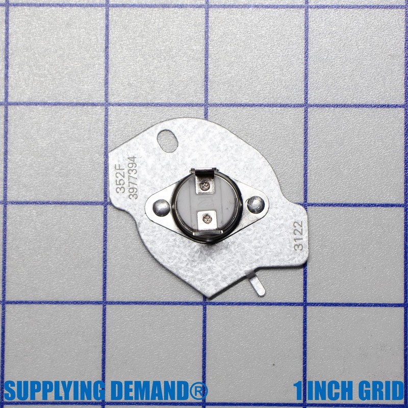 Supplying Demand W10480709 W11050897 - Kit de repuesto de termostato