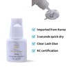 Lava Lash 1 PCS Eyelash Extensions Ibeauty Ultra Clear Glue