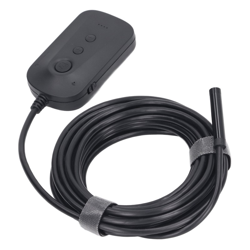 Endoscope WiFi 5MP Auto Focusing Inspection Camera IP67 Waterproof for