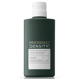 PHILIP KINGSLEY Density Preserving Scalp Foam Treatment Volumizing for Thinning Hair and Hair Loss, Fine, Flat, Thin Hair Volumizer Product, Lifting, Helps Add Texture and Lift Roots, 4.05 oz